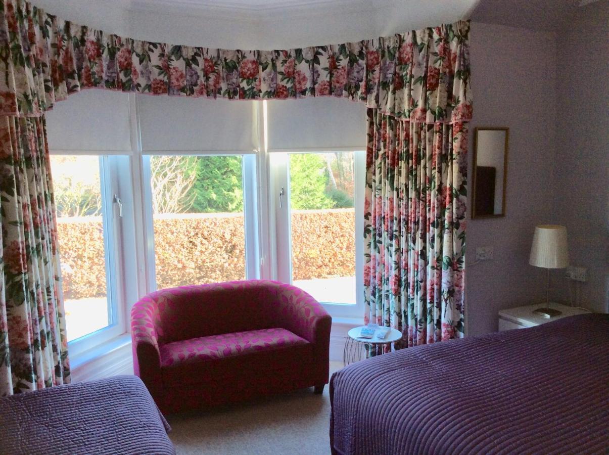 Pitcullen Guest House Περθ Εξωτερικό φωτογραφία
