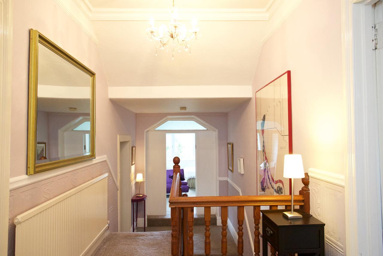 Pitcullen Guest House Περθ Εξωτερικό φωτογραφία
