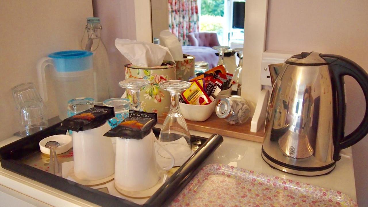 Pitcullen Guest House Περθ Εξωτερικό φωτογραφία