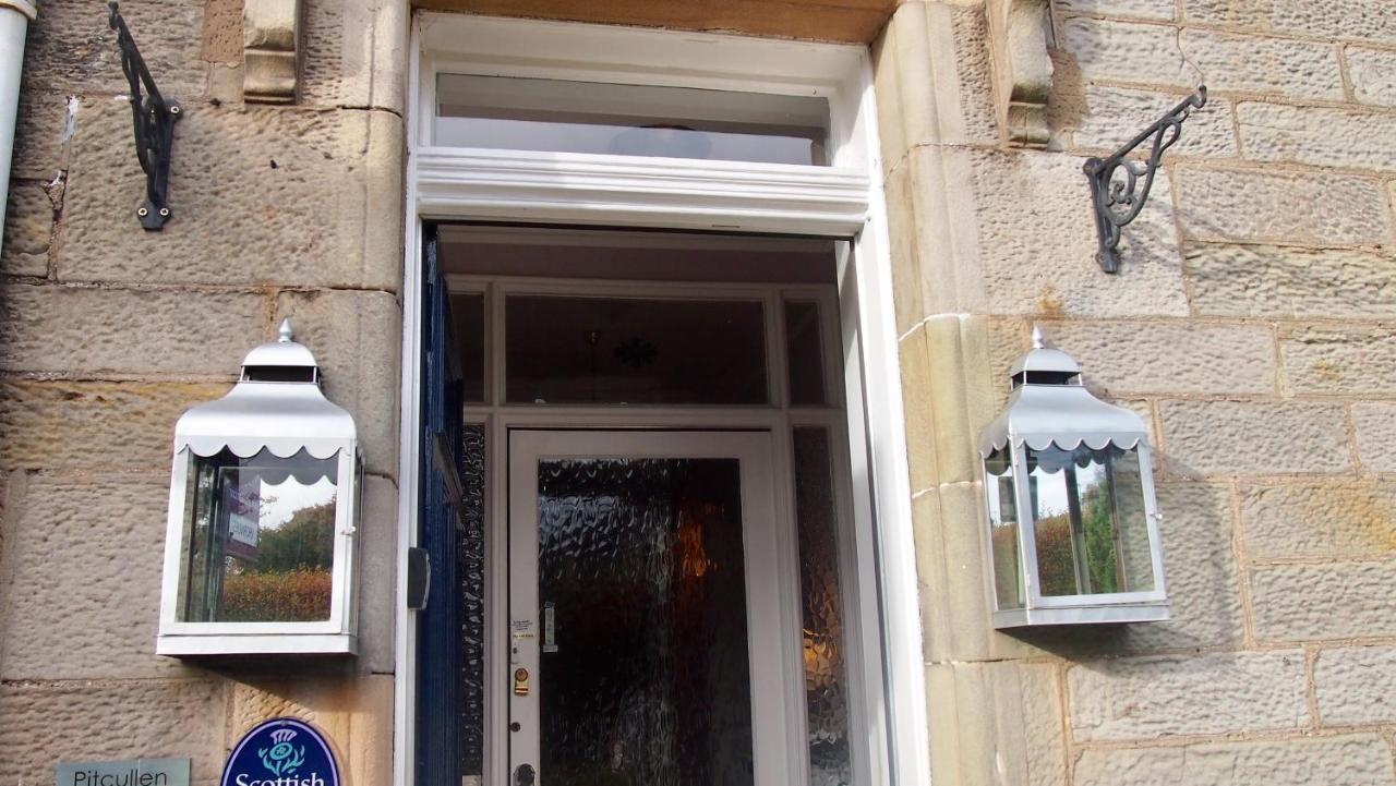 Pitcullen Guest House Περθ Εξωτερικό φωτογραφία
