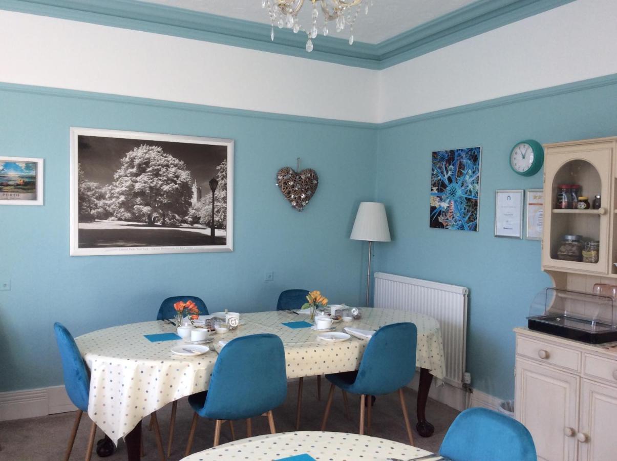 Pitcullen Guest House Περθ Εξωτερικό φωτογραφία